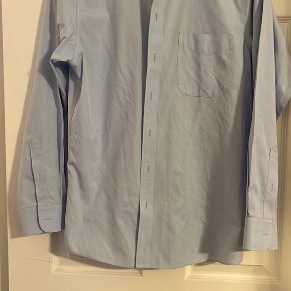 Good Label Roundtree & York slim fit men’s button down shirt - Picture 2 of 5